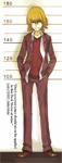 Kakine from Volume 15