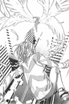 Kakine VS Accelerator from Volume 15