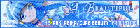 Aoki Reika/Cure Beauty