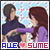 Gundam 00 - Allelujah Haptism & Sumeragi Lee Noriega <3