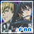 D.Gray-man - Bak Chan & Lenalee Lee