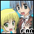 Hayate no Gotoku - Nagi Sanzen'in & Ayasaki Hayate