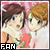 Katekyo Hitman Reborn! - Sasagawa Kyoko & Miura Haru