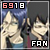 Katekyo Hitman Reborn! - Rokudo Mukuro & Hibari Kyoya