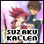 Code GEASS - Hangyaku no Lelouch - Kururugi Suzaku e Karen Kozuki/Kallen Stadtfelt
