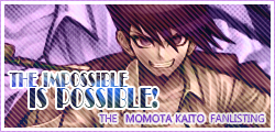 Momota Kaito