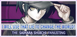 Saihara Shuichi