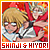 Bleach: Hirako Shinji & Sarugaki Hiyori