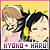 Katekyo Hitman Reborn!: Sasagawa Kyoko & Miura Haru