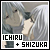 Vampire Knight: Shizuka Hio & Ichiru Kiryuu