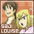 Louise Halevy & Saji Crossroad
