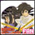Setsuna F. Seiei & Marina Ismail