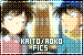 Kuroba Kaitou & Nakamori Aoko Fan-Fiction