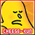 Cheese-kun