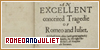 Romeo and Juliet by William Shakespeare