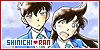 Kudo Shinichi & Mori Ran