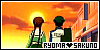 Echizen Ryoma & Ryuzaki Sakuno