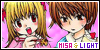 Amane Misa & Yagami Light