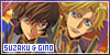 Kururugi Suzaku & Gino Weinberg