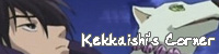 Kekkaishi's Corner