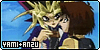 Pharaoh Atem / Yami Yugi & Mazaki Anzu