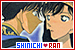 Kudo Shinichi & Mori Ran