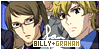 Graham Aker & Billy Katagiri