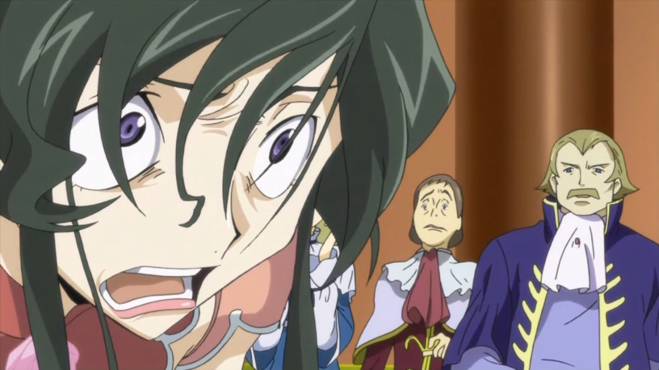 Nina code geass