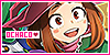 Uraraka Ochaco