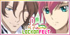 Lockon Stratos & Feldt Grace