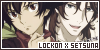 Setsuna F. Seiei & Lockon Stratos
