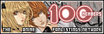 April, 15 2008 : The fanlisting reached 100 members, thank you all!! :D 