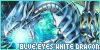 Blue Eyes White Dragon