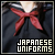 Japanese Uniforms