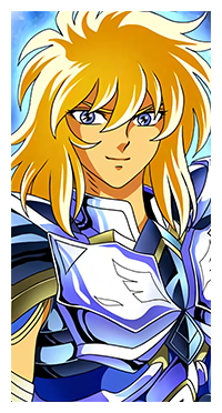 Character Profile - Cygnus Hyoga