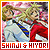 Bleach - Hirako Shinji & Sarugaki Hiyori