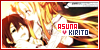 Kirigaya Kazuto & Yuuki Asuna