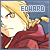 Hagane no Renkinjutsushi (Fullmetal Alchemist/Fullmetal Alchemist: Brotherhood): Edward Elric