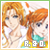 Rangiku & Orihime (Bleach)