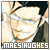 Hagane no Renkinjutsushi (Fullmetal Alchemist/Fullmetal Alchemist: Brotherhood): Maes Hughes
