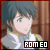 Montague, Romeo Candorebanto (Romeo x Juliet)