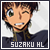 Kururugi Suzaku (Code GEASS)
