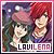 D.Gray-man: Lavi & Lenalee Lee