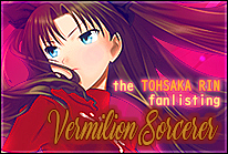 The Tohsaka Rin fanlisting