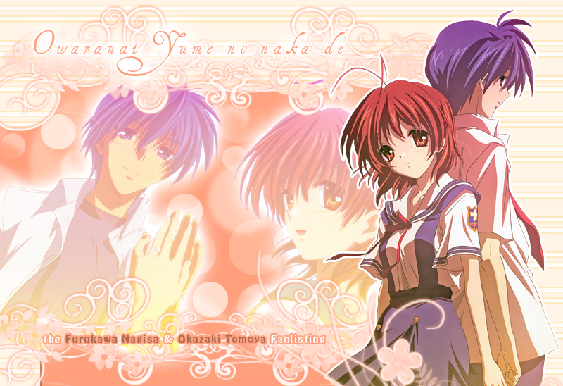 🌷Clannad Opening Scene 🌷 #fridayfeeling #saturdaymorning #anime  #animefamily #clannad #tomoya #nagisa #dango #fridayAnime #memorableqoutes  #qoutes, By Aozora Anime